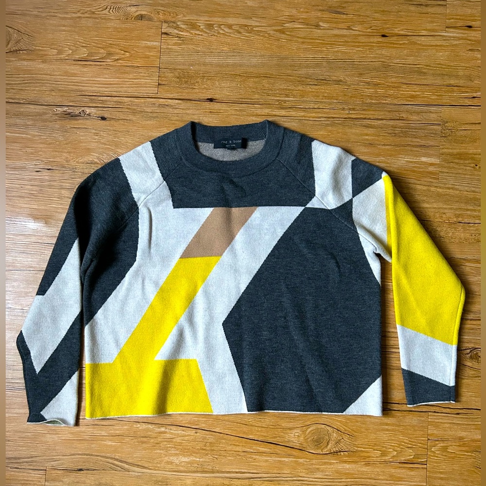 rag & bone New York Knit Sweater